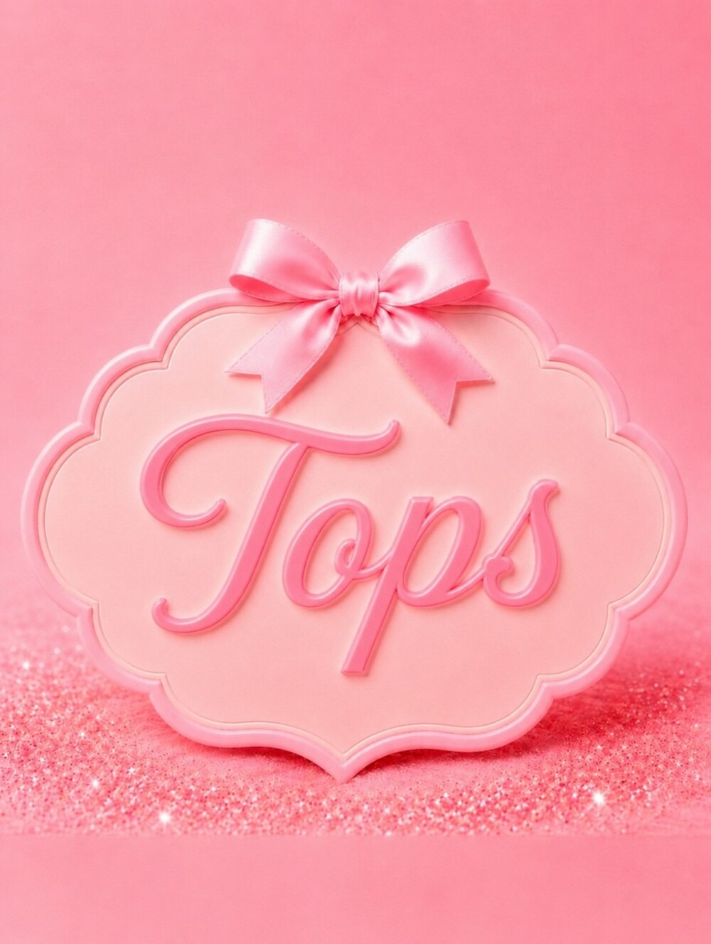 Tops Category Divider